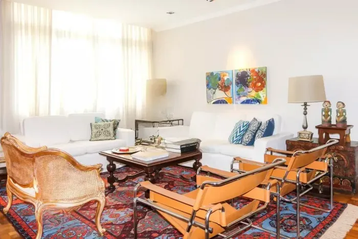 Apartamento à Venda - Jardim Paulista, 3 Quartos, 160 m2