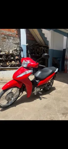 Honda Biz 110i 2024