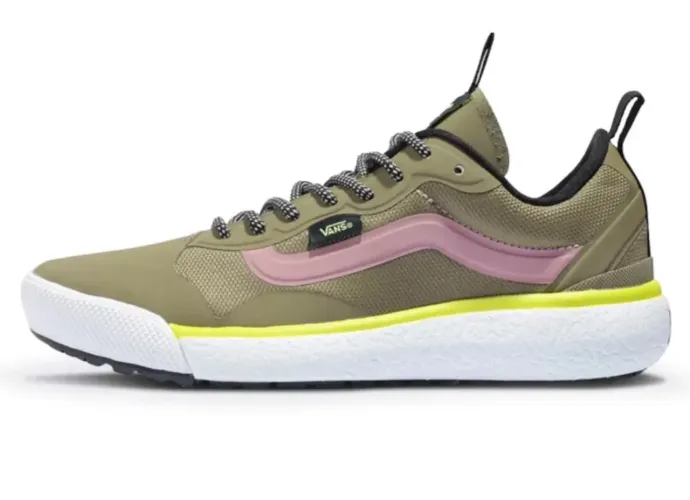 Tênis Vans Exo Olive