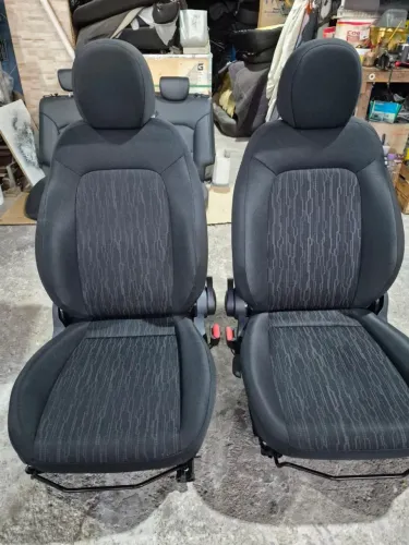 Bancos da Fiat Argo 2023 original