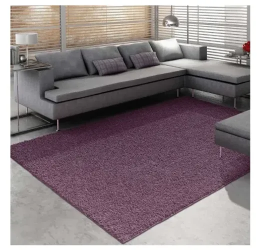Tapete São Carlos Emotion Violet 1,50 x 2,00 metros