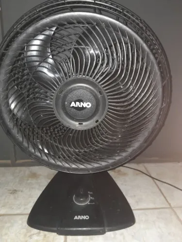 Ventilador arno turbo
