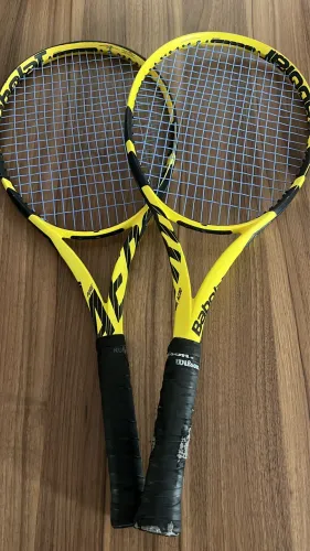 Raquete de tênis babolat