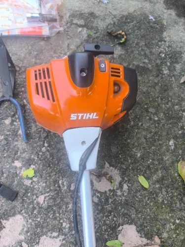 Roçadeira sthill fs 161