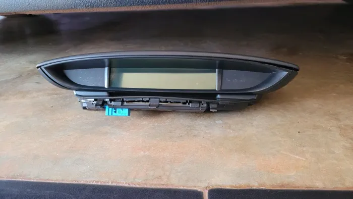 Painel de instrumentos Citroen C4 Hatch