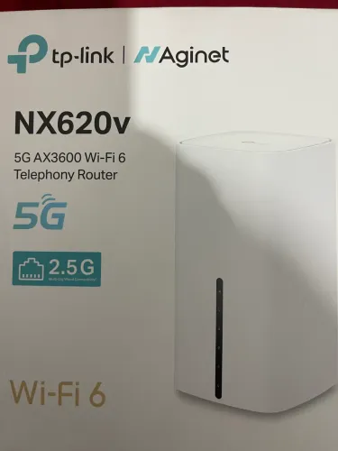 1 Roteador Nx620v desbloqueado