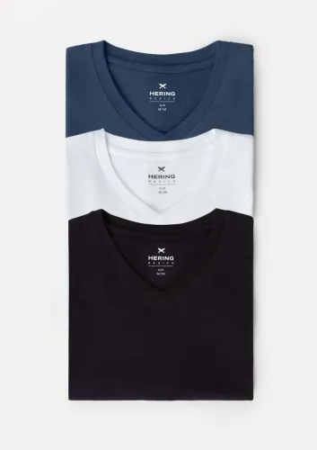 Camiseta heing 03 peças