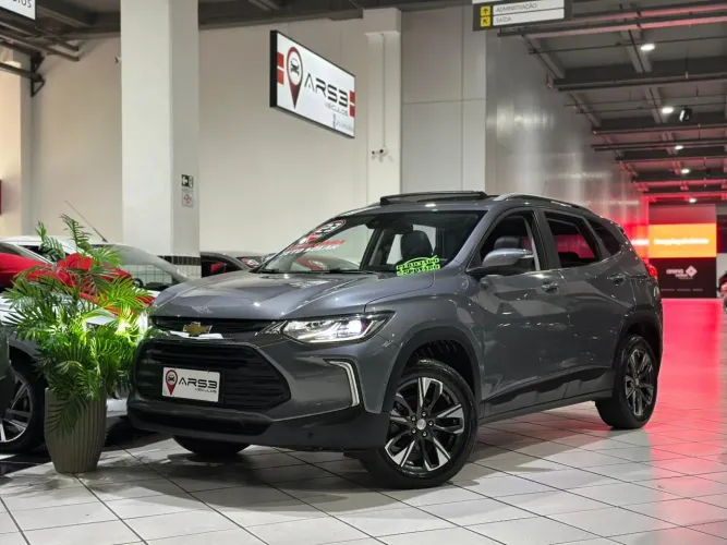 Chevrolet Tracker Premier 1.2 Turbo 12V Flex AUT 2023