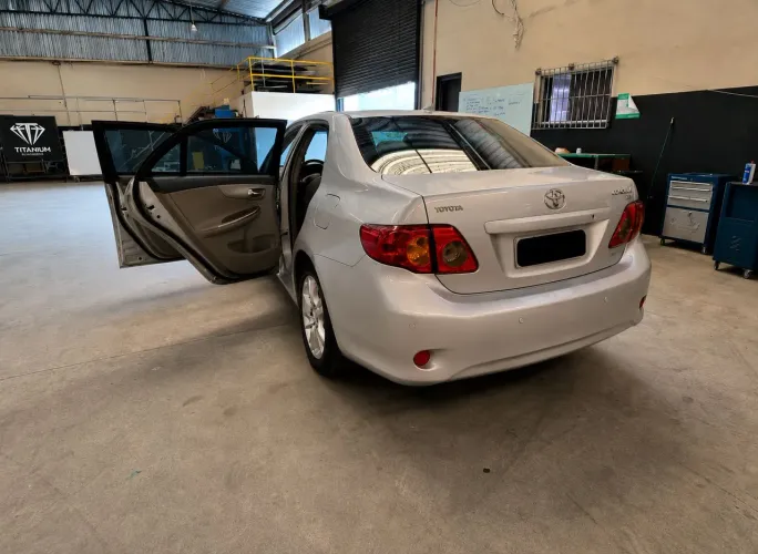 Toyota Corolla XEI 2.0 Flex 16V Aut. 2011