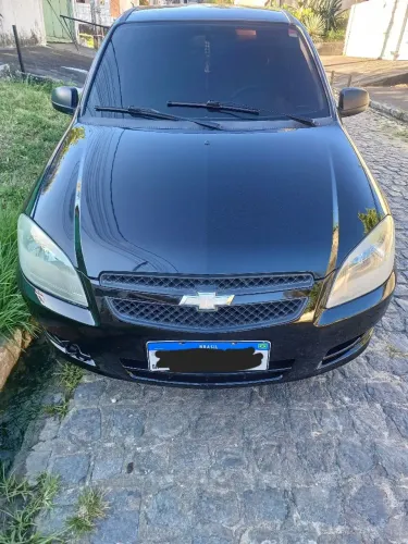 Chevrolet Celta Life/ LS 1.0 MPFI 8V Flexpower 3P 2012