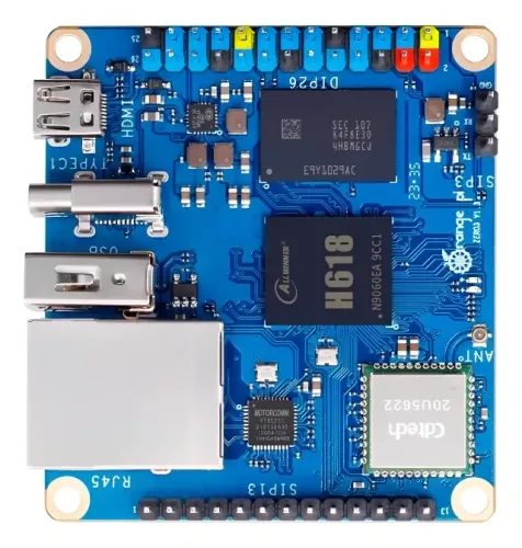 Placa de desenvolvimento