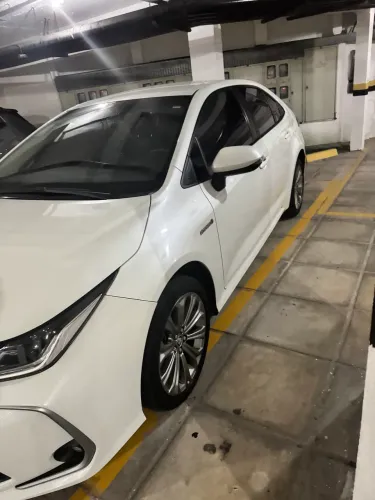 Toyota Corolla Altis Hybrid 1.8 16V Flex Aut. 2020