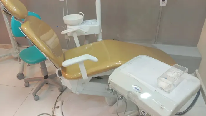 Consultório odontológico completo