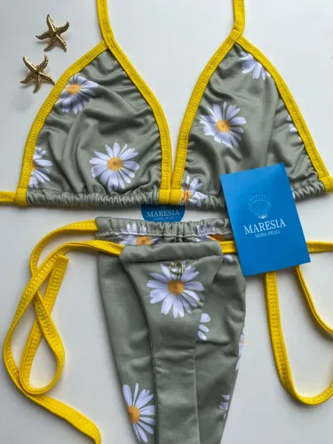 Biquíni cortininha