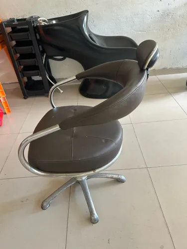 Cadeira para salão de Beleza 