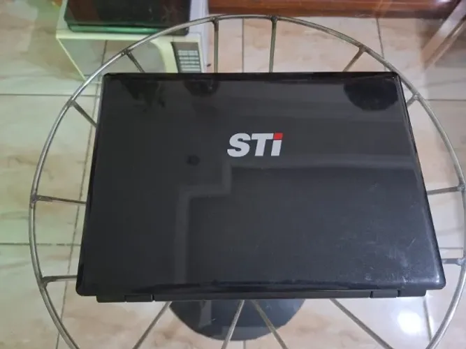 Notebook STI Intel Pentium