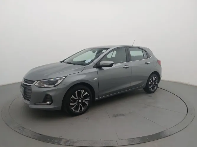 Chevrolet Onix Hatch Premier 1.0 12V TB Flex Aut. 4P 2025