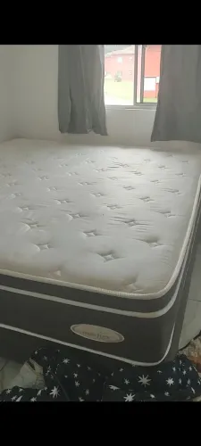Vende-se cama king size