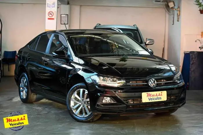Volkswagen Virtus Comfort. 200 TSI 1.0 Flex 12V AUT 2019