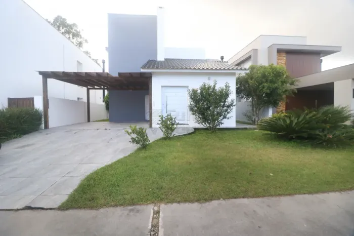 Casa em Condomínio para Locação - Veredas Altos do Laranjal | Sofisticação, conforto e qua