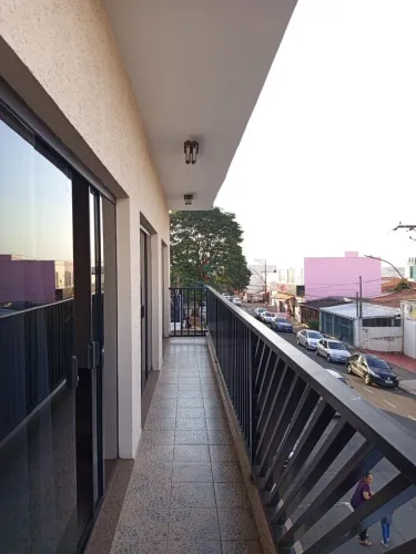 Casa para alugar em Sumaré, Centro, com 2 quartos