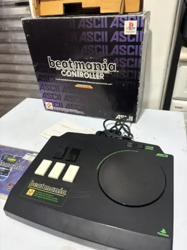 ASCII beatmania Controller