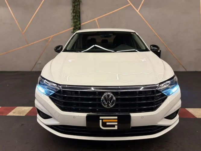 Volkswagen Jetta Comfortline 1.4 TSI 16V 4P Aut. 2018