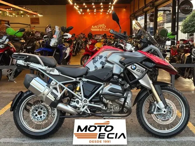 BMW R 1200 GS