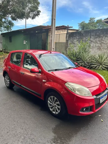 Renault Sandero Expression Hi-flex 1.6 8V 5P 2013