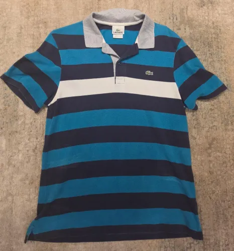 Camisa Polo Lacoste