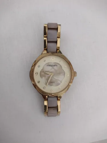 Relógio feminino Mondaine 