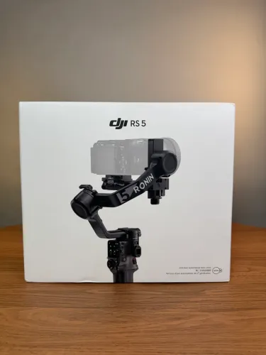 Ronin RS5 Standard (Novo) Frete Grátis