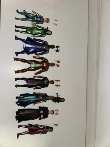 ETERNOS MARVEL LEGENDS 