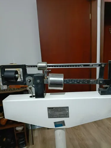 Balança plataforma Velmy