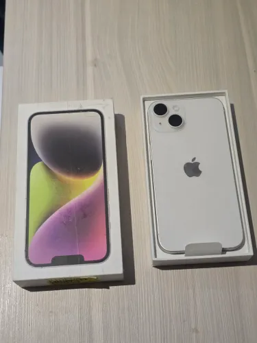 Iphone 14 128 gb Branco Estelar Novo