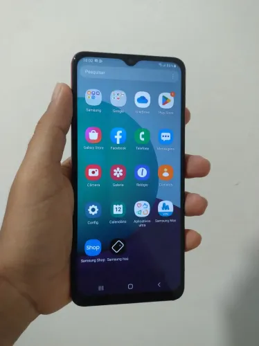 Galaxy A02