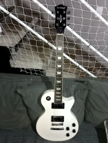 Guitarra Strinberg LPS 230