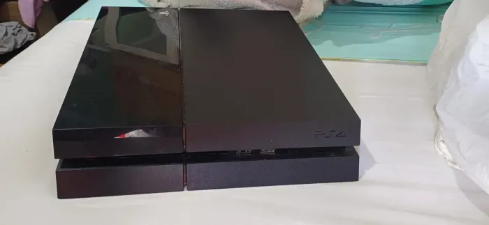 Ps4 fat 500gb