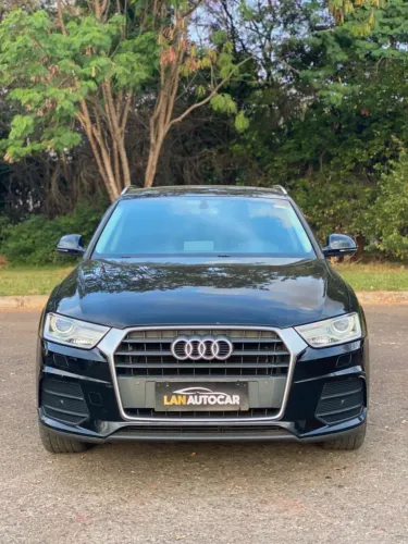 Audi Q3 1.4 TFSI/TFSI Flex S-tronic 5P 2018