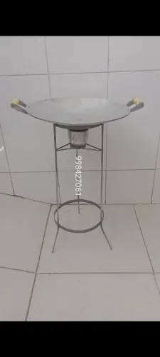 ARADO COMPLETO A ÁLCOOL