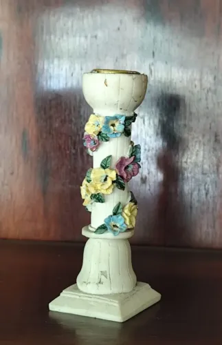 Castiçal Decorativo