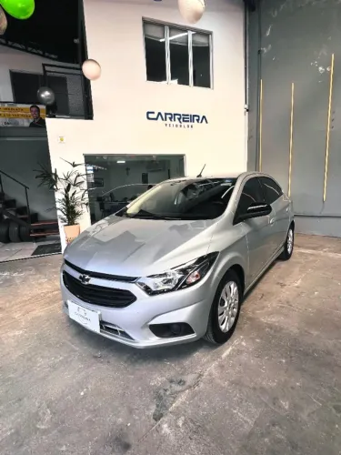 Chevrolet Joy Hatch 1.0 8V Black Edition Flex MEC 2021