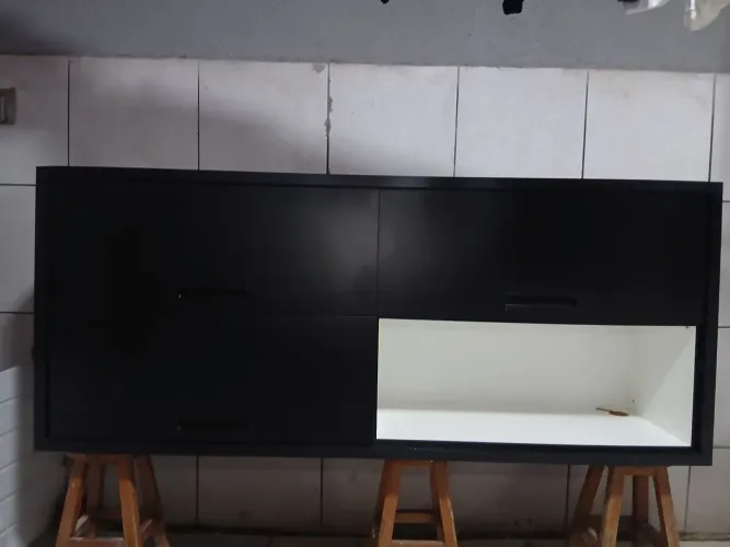Vendo Armário 100%MDF