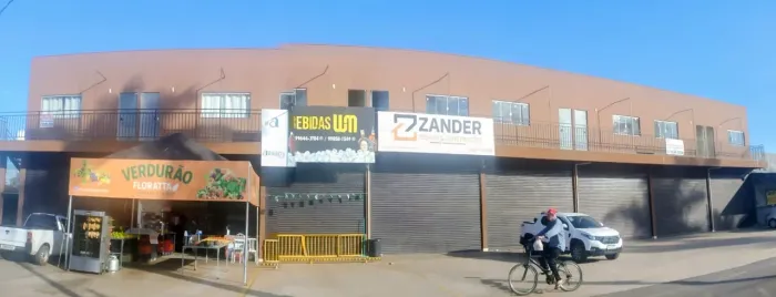 Apartamento 2 Quartos para Aluguel - 56 m² | Ao lado do Cerrado Premium