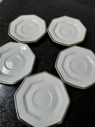 Pires café porcelana schimit para reposição.