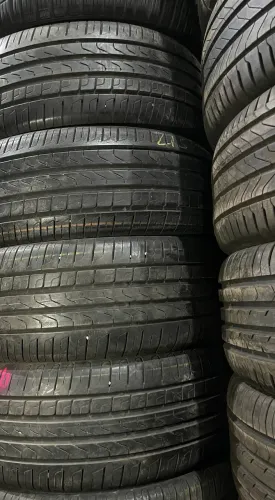 Jogo de pneus 17 sonata , HRV , Montana 215/55 R17 semi novos ( 215/55/17 )