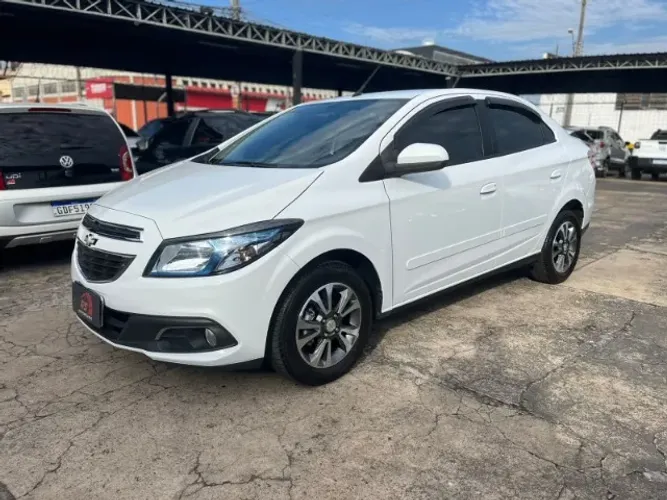 Chevrolet Prisma Sed. LTZ 1.4 8V Flexpower 4P 2015