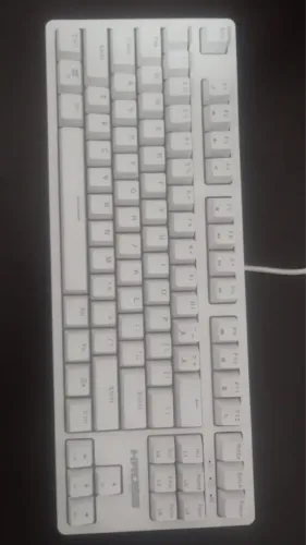 Teclado gamer