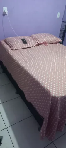 Cama box