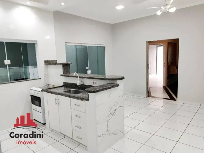 Casa 2 quartos a venda no Residencial - Americana